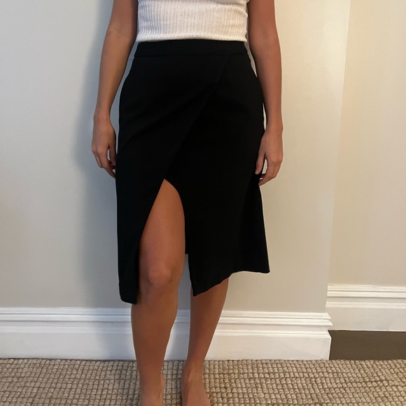Kookai Skirts Midi Skirt Poshmark